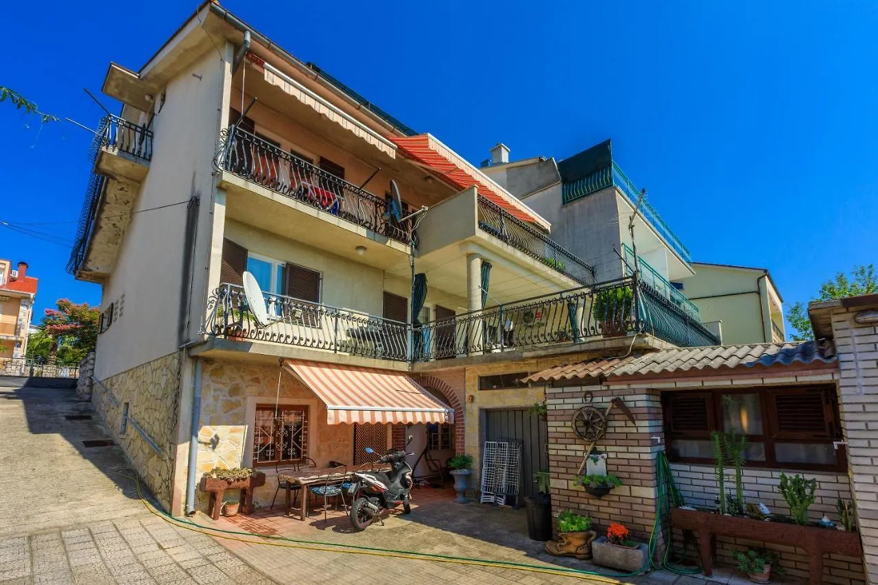 Apartments Alex Crikvenica Croatia